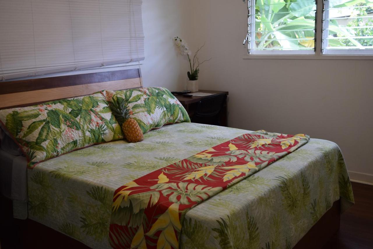 Готель Aloha Wahiawa Екстер'єр фото